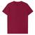 Camiseta Básica Masculina Malwee Plus Size Gola V Ref. 87848 Vermelho escuro 1899