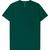 Camiseta Básica Masculina Malwee Plus Size Gola V Ref. 87848 Verde escuro 70020