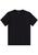 Camiseta básica masculina, manga curta, 73860, hangar 33 Preto reativo