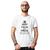 Camiseta Básica Nerd Keep Calm Programador Sistema Codigo Branco