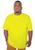 Camiseta Básica Poliéster Dry-Fit Plus Size Amarelo