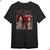 Camiseta Básica Selena Selenator Gomez Vintage Cantora Show Preto
