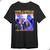 Camiseta Básica Serie Scranton The Comédia Office Steven Preto