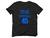 Camiseta Basquete Utah Esportiva Camisa Academia Treino Basketball Azul
