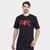 Camiseta Baw Friday The 13 Masculina Preto