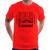 Camiseta Berlim Alemanha - Foca na Moda Vermelho