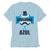 Camiseta bigode novembro azul blusa campanha prevenção Modelo 05