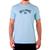 Camiseta Billabong Arch Fill IV Azul Claro Azul