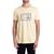 Camiseta Billabong Day Break II Masculina Amarelo Amarelo