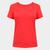 Camiseta Blanks Sport Feminina Vermelho