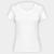 Camiseta Blanks Vasco Feminina Branco