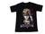 Camiseta Blusa Adulto Anime Bleach Ichigo Kurosaki EPI 302 EPI102 BM Preto