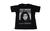Camiseta Blusa Adulto Unissex Série Game Of Thrones GOT Jon Snow Fl4131 BM Preto