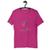 Camiseta Blusa Feminina ColdPlay Rock Rosa