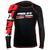 Camiseta Blusa Lycra Jetski Rashguard Surf Original Prolife Vermelho