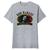 Camiseta Bob Marley Reggae Rots Jamaica 10 Amarelo