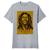 Camiseta Bob Marley Reggae Rots Jamaica 4 Branco