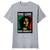 Camiseta Bob Marley Reggae Rots Jamaica 6 Amarelo