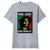Camiseta Bob Marley Reggae Rots Jamaica 6 Branco
