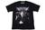 Camiseta Bon Jovi Banda De Rock Blusa Jon Bon Jovi Mr304 RC Preto