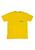 Camiseta Brasil Estampada Adulto Amarelo