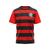 Camiseta Braziline Flamengo Shout - vermelho Vermelho
