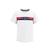 Camiseta Braziline PSG Celery Infantil Branco