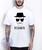 Camiseta Breaking Bad - Walter White Cinza