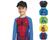 Camiseta c/ proteção uv praia/piscina personagens-licenciado-infantil Homem aranha