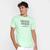 Camiseta Calvin Klein Wear Your Clothes Masculina Verde