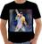 Camiseta Camisa 469 Freddie Mercury Banda Queen Preto