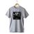 Camiseta Camisa Banda Evanescence Integrantes Vocalista Amy Lee Rock Show Cinza mescla