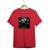 Camiseta Camisa Banda Evanescence Integrantes Vocalista Amy Lee Rock Show Vermelho