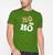 Camiseta Camisa Blusa Masculina Feminina Unissex Para Natal Natalina Tema Natalino Verde hohoho