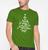 Camiseta Camisa Blusa Masculina Feminina Unissex Para Natal Natalina Tema Natalino Verde arvore
