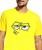 Camiseta Camisa Bob Esponja Amarela Desenho Amarelo