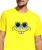 Camiseta Camisa Bob Esponja Desenho Fundo Do Mar Amarelo