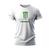 Camiseta Camisa Corrida Automotivo Racing F1  Ref: 10 Branco