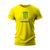 Camiseta Camisa Corrida Automotivo Racing F1  Ref: 10 Amarelo