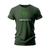 Camiseta Camisa Corrida Automotivo Racing Monster Ref: 10 Verde
