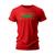 Camiseta Camisa Corrida Racing F1 Automobilístico Ref: 07 Vermelho