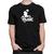 Camiseta Camisa Dj Pick-up Música Eletronica Rap Masculina Preto