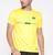 Camiseta Camisa do Brasil Masculina Feminina Unissex Camisetas Patriota Para Copa Bandeira time Amarelo