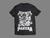 Camiseta / Camisa Feminina Pantera Cowboys From Hell Metal Preto