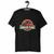 Camiseta Camisa Infantil Unissex - Jurassic Park Dinossauro Preto