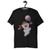 Camiseta Camisa Infantil Unissex - Taz Basketball Preto