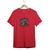 Camiseta Camisa Logo Red Hot Chili Peppers Banda Rock Turne Show Vermelho