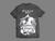 Camiseta / Camisa Masculina Breaking Bad Série Walter White Cinza