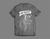 Camiseta / Camisa Masculina Foo Fighters Dave Grohl Cinza