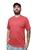 Camiseta Camisa Masculina Nicoboco Original - Tamanho G Vermelho rose